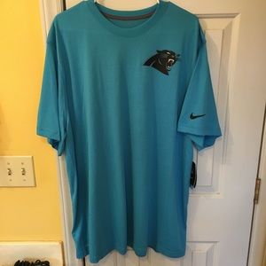 Carolina Panthers NFL dri-fit t-shirt